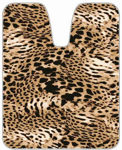 Print #1469 Leopard Clouds